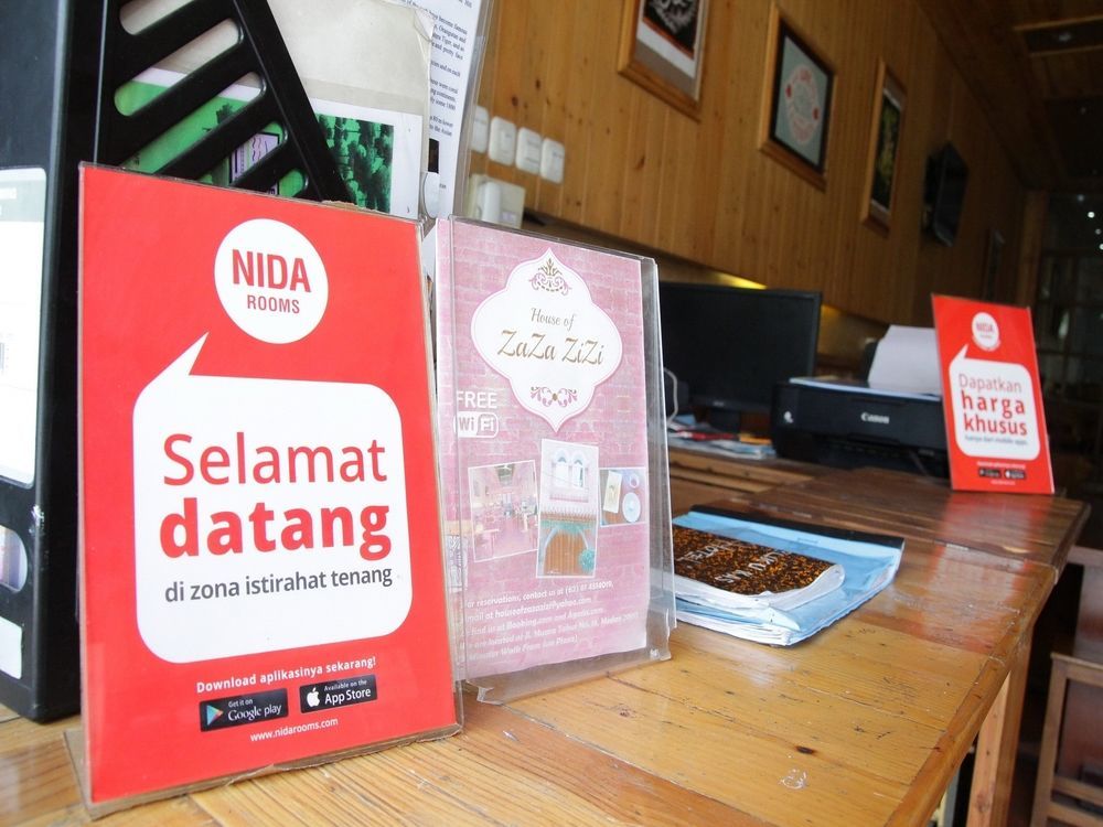 Nida Muara 16 Polonia Hotel